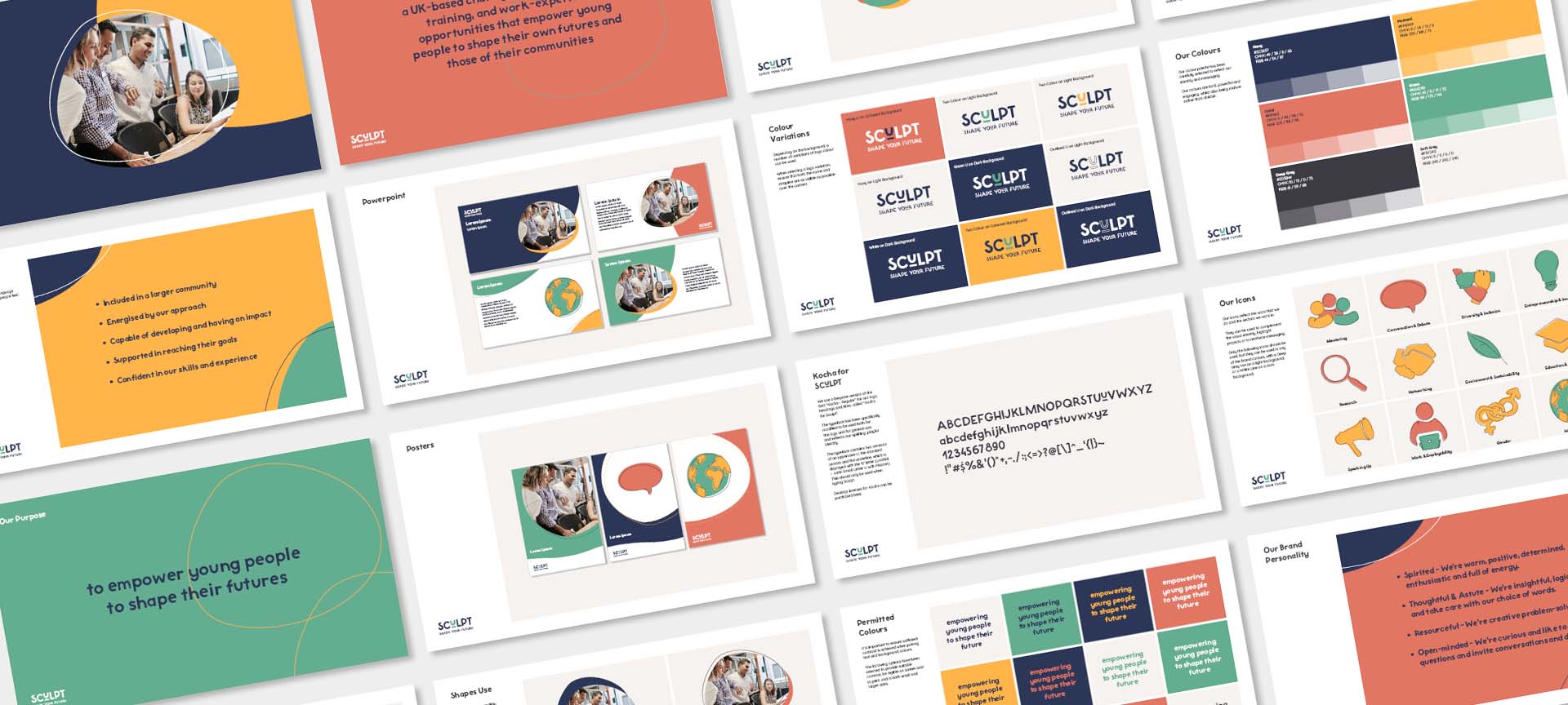 Sculpt Brand Guidelines